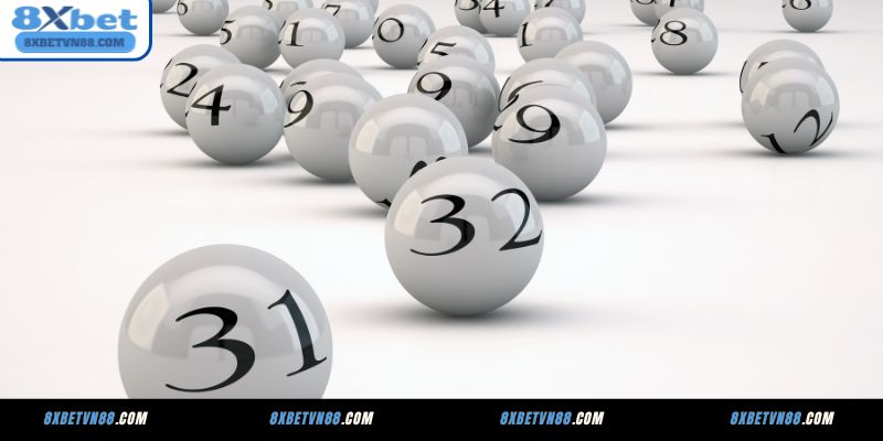 Các loại kèo cược Xổ Số phổ biến tại 8XBET