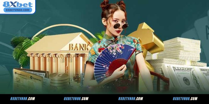 Cách xử lý khi gặp sự cố rút tiền 8XBET