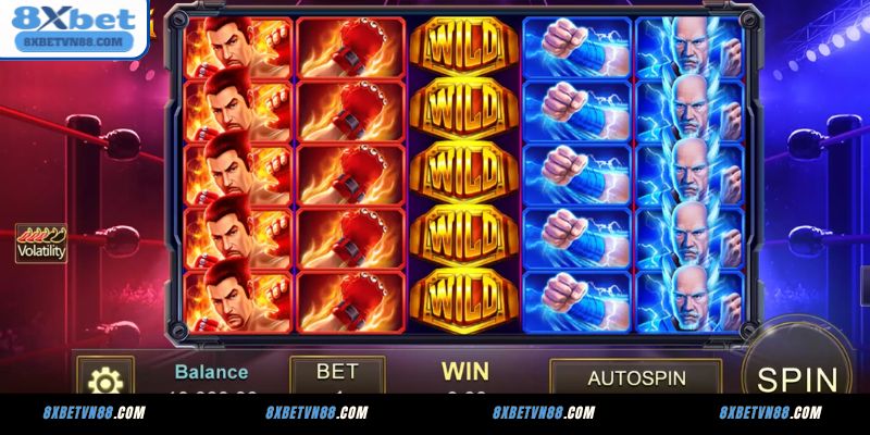 Giới thiệu Boxing King 8XBET