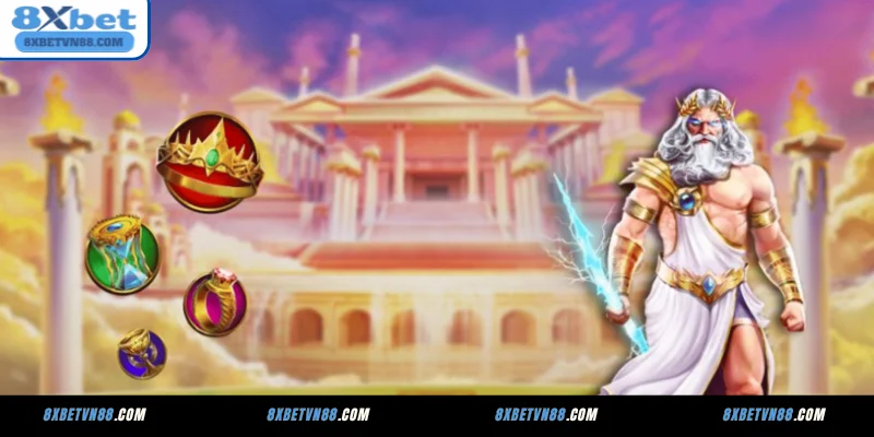 Giới thiệu Cổng Olympus 8XBET