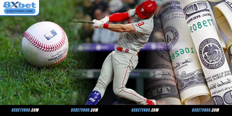 Kinh nghiệm soi kèo bóng chày 8XBET hiệu quả